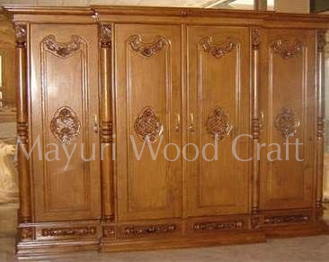 Almirah Wardrobe