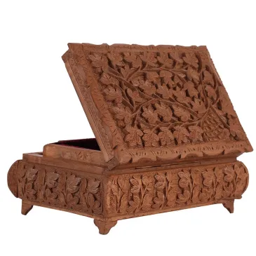 Carved sofa