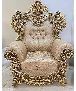 Images of carved wooden chair