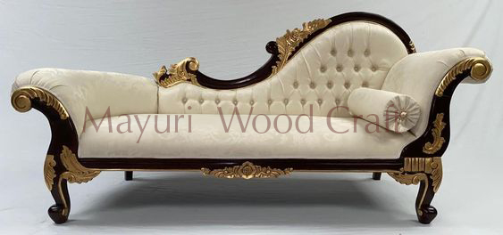 Carved sofa