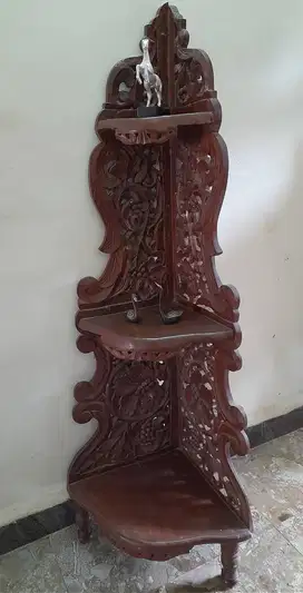 Carved sofa