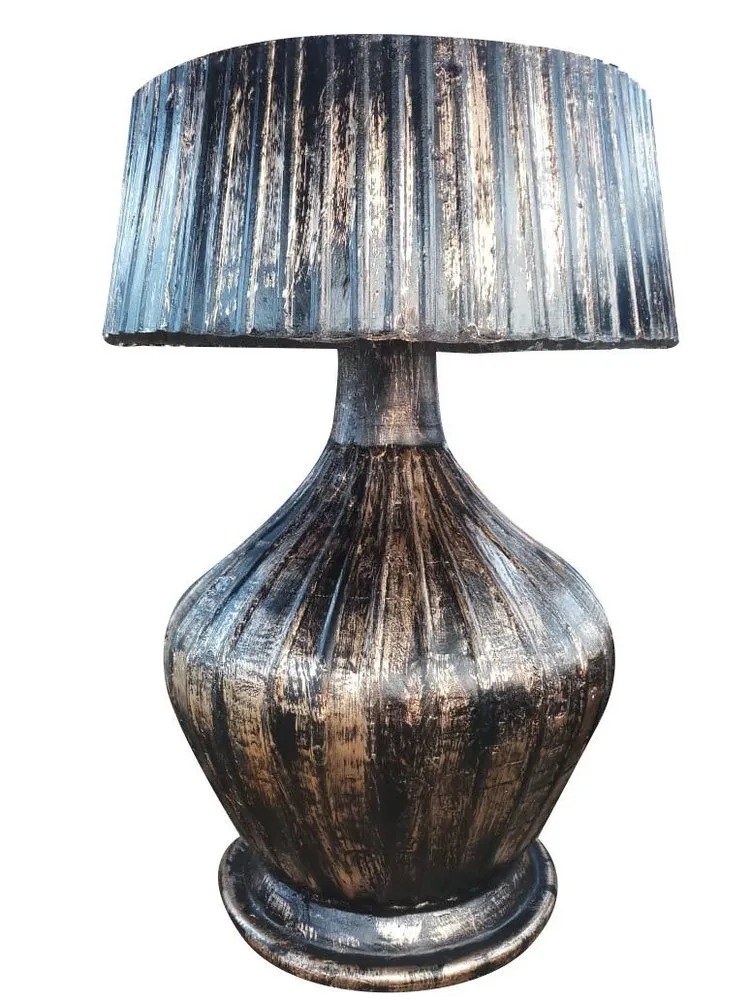 Wooden Lamps