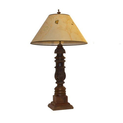 Wooden Lamps