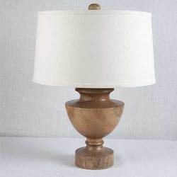 Wooden Lamps