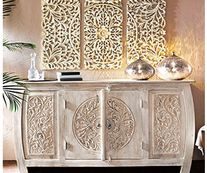 Images of Wooden Sideboard 