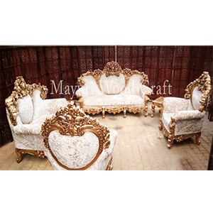 Images of Carved Sofa Set