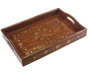 Wooden Tray