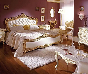 Images of Royal Carved Beds