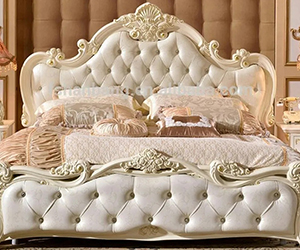 Images of Royal Carved Beds