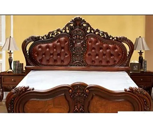 Images of Royal Carved Beds