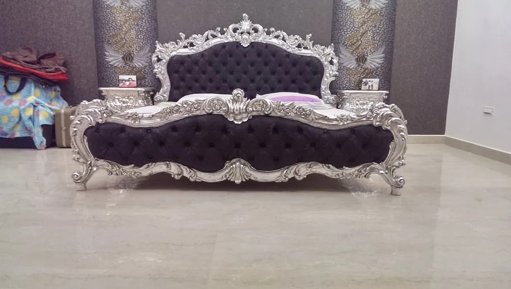 Carved sofa